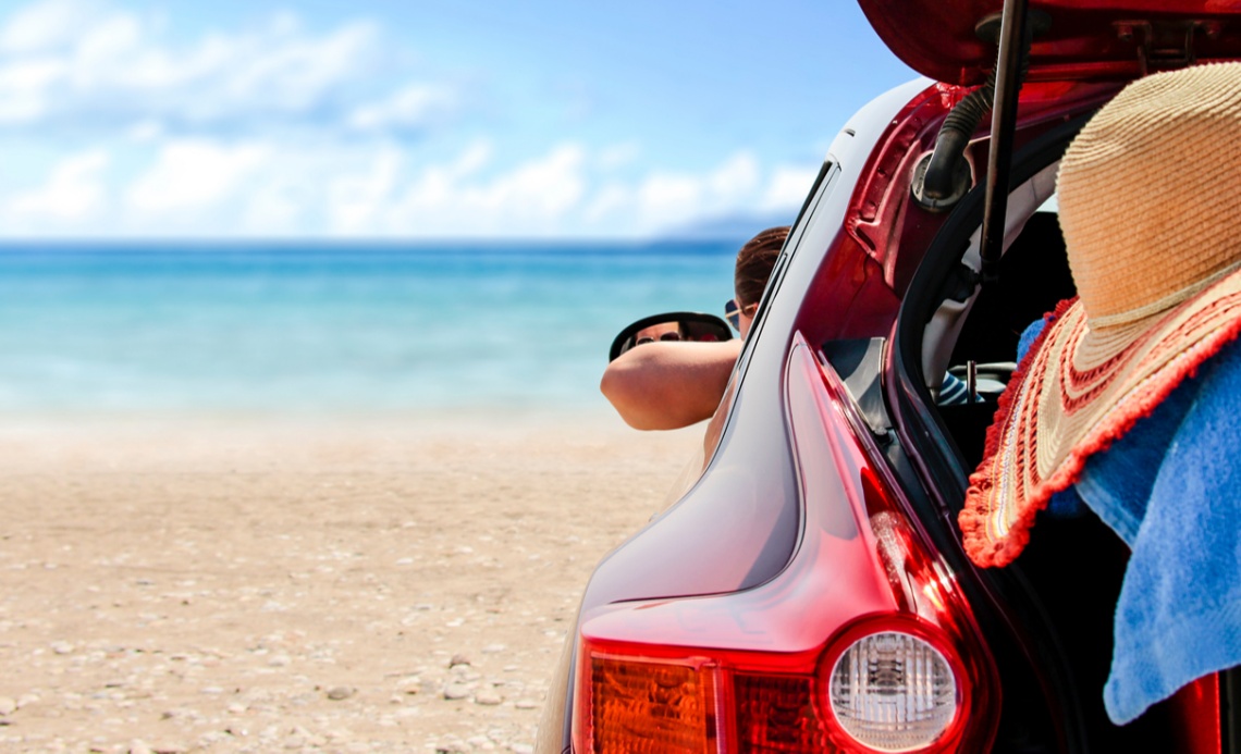 Preparar o carro antes das férias: tudo o que precisa de verificar!